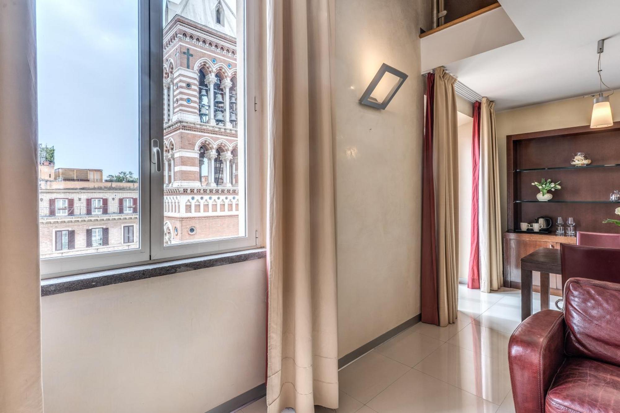 La Griffe Hotel Roma — الصور 2