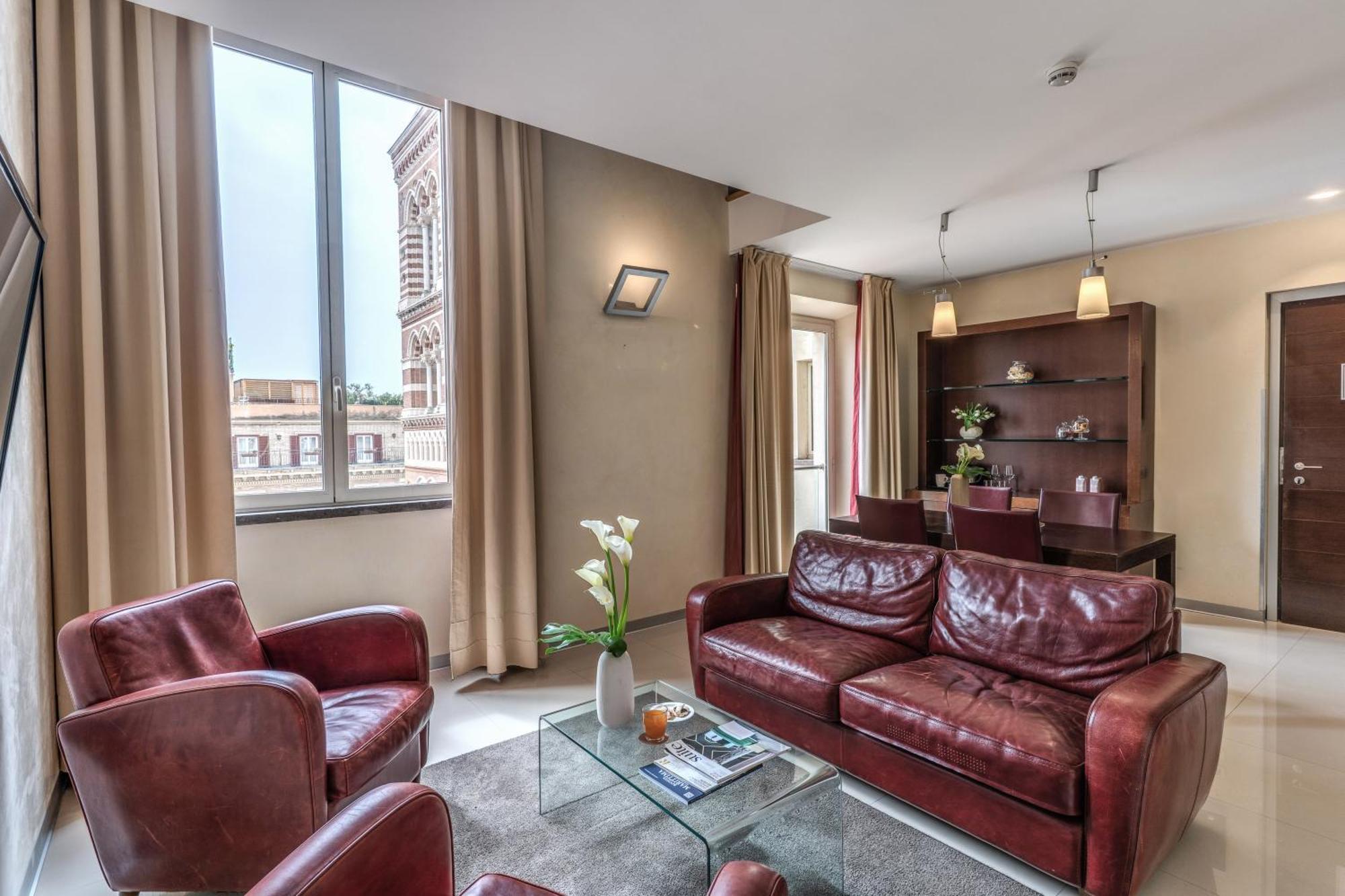 La Griffe Hotel Roma — الصور 1